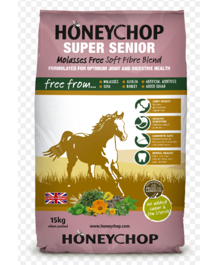 Honeychop Super Senior